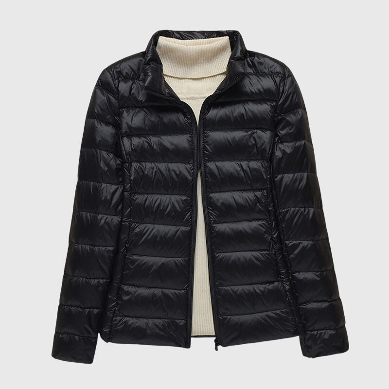 Col Montant Noir / 3XL