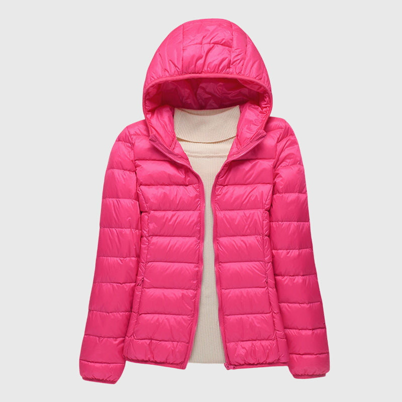 Capuche Rose / 3XL