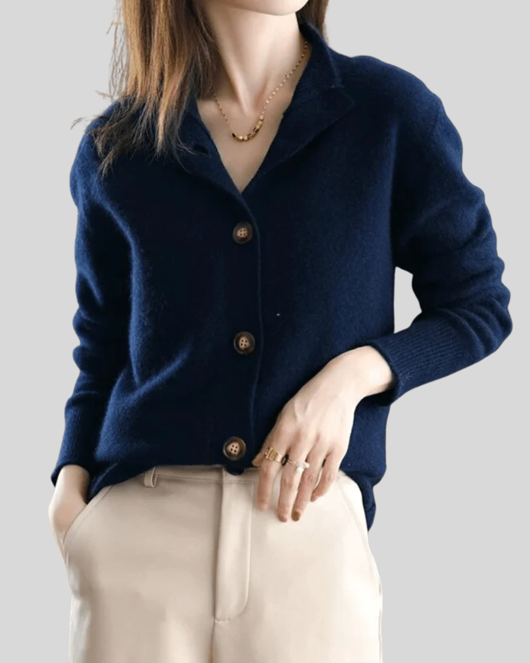 Bleu Marine / 2XL