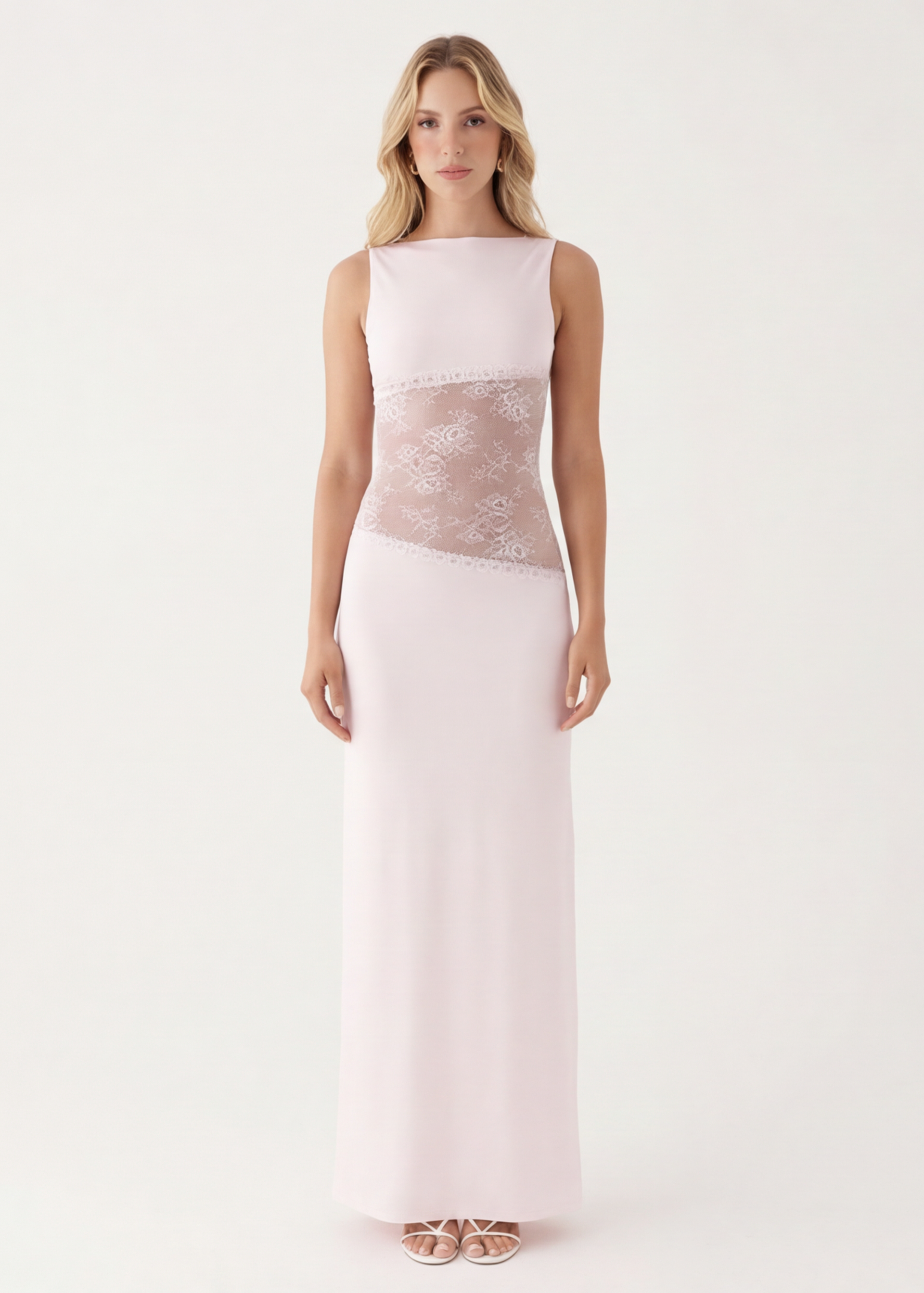 Rose poudré / XS