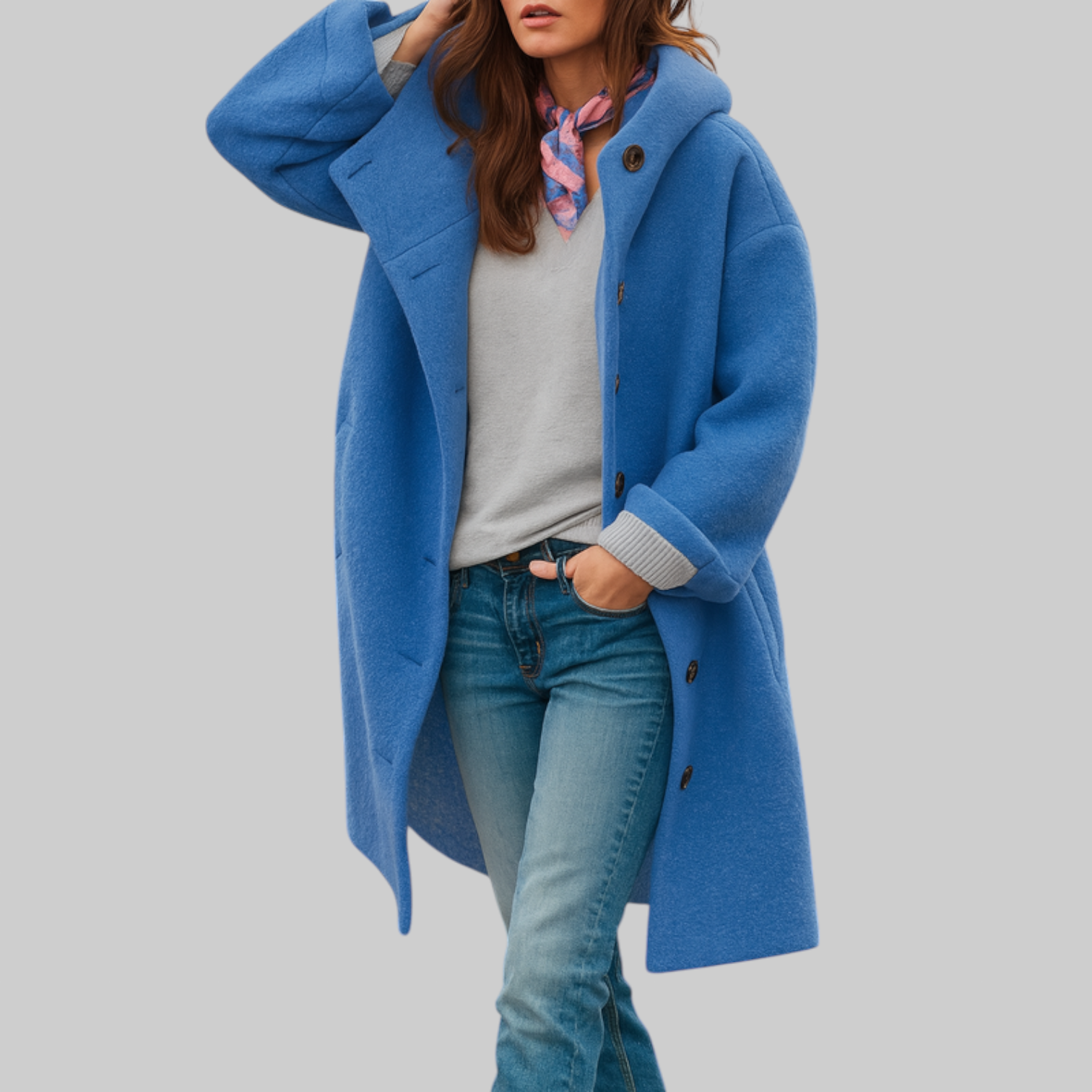 Bleu / S