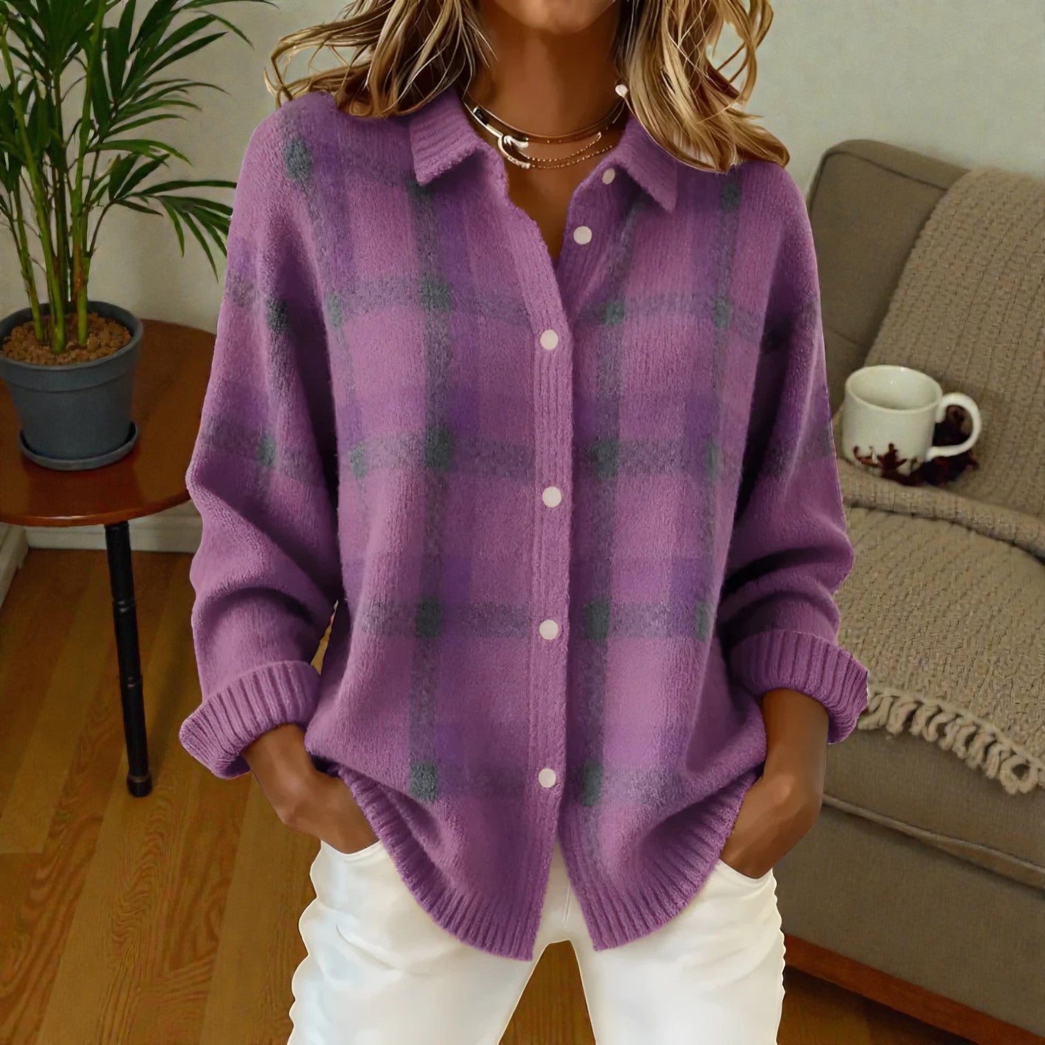 Violet / 5XL