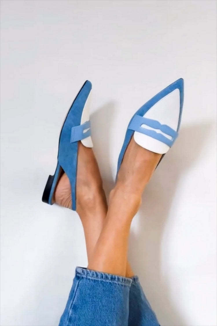 Bleu (Presque épuisé) / 34