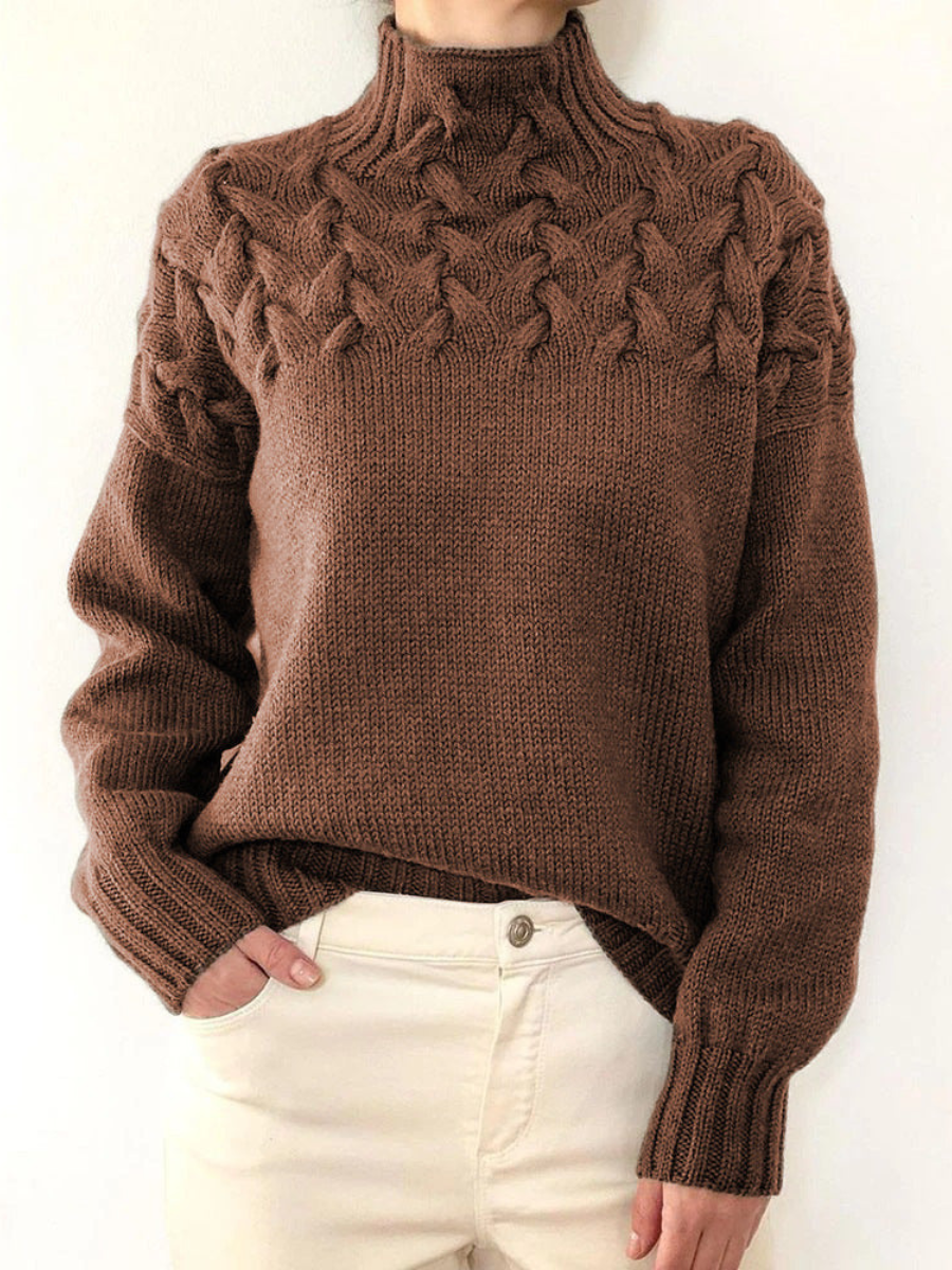 Marron / S