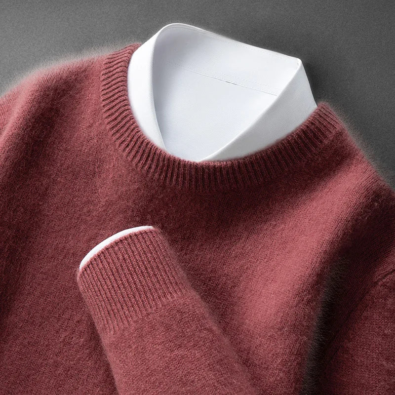 Rouge brique / 3XL