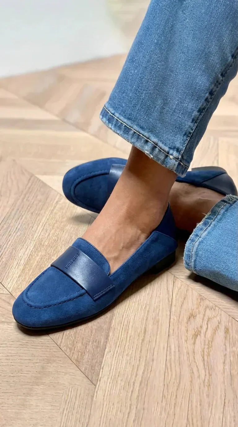 Bleu (Presque épuisé) / 34