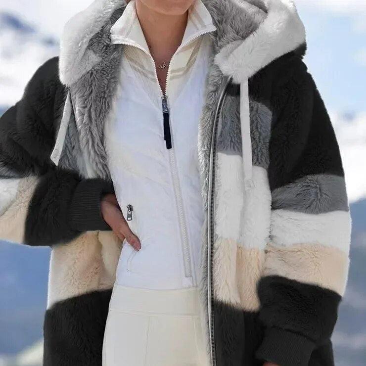 Rayures Noires / 3XL