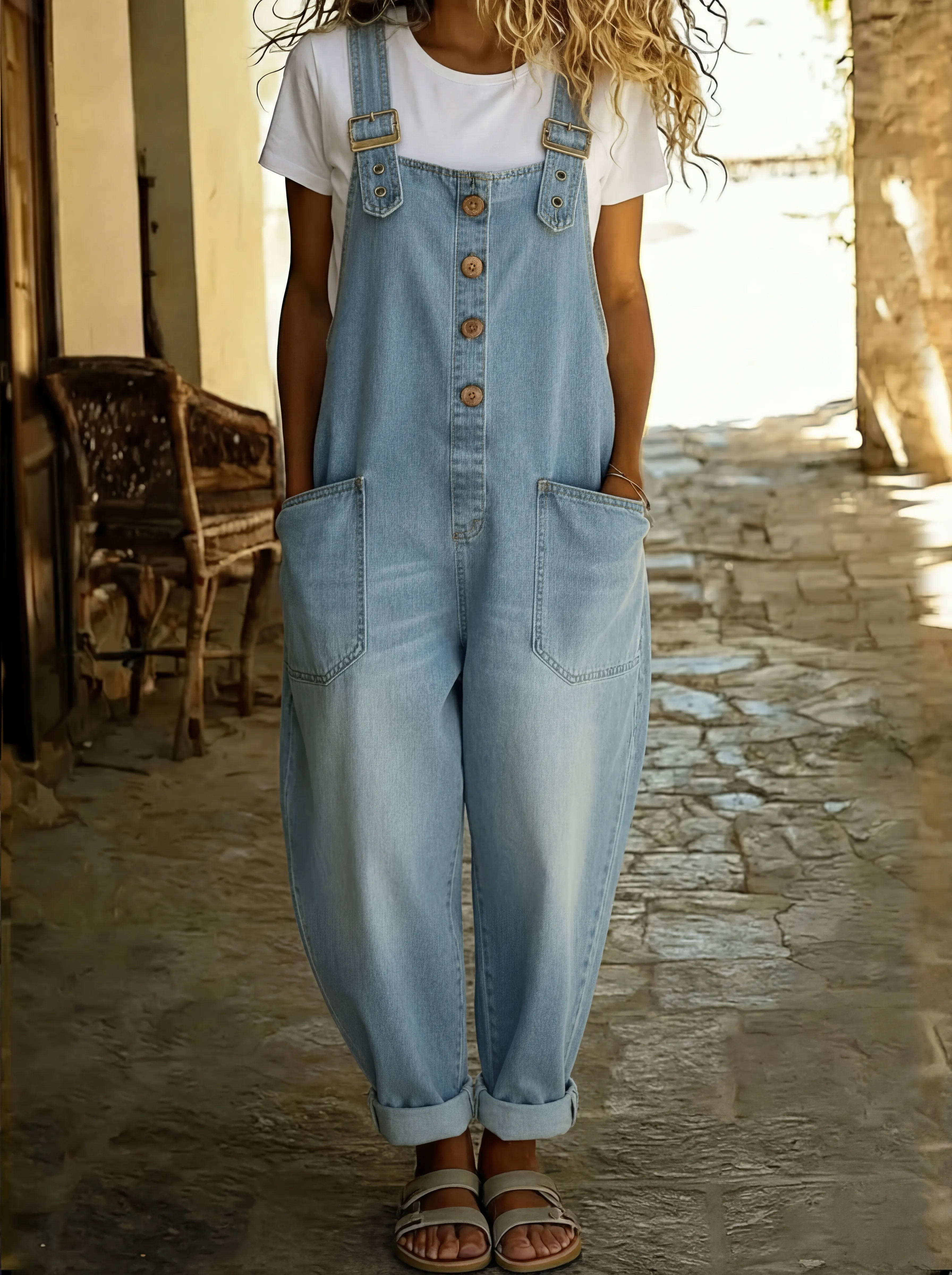 Denim Clair / S