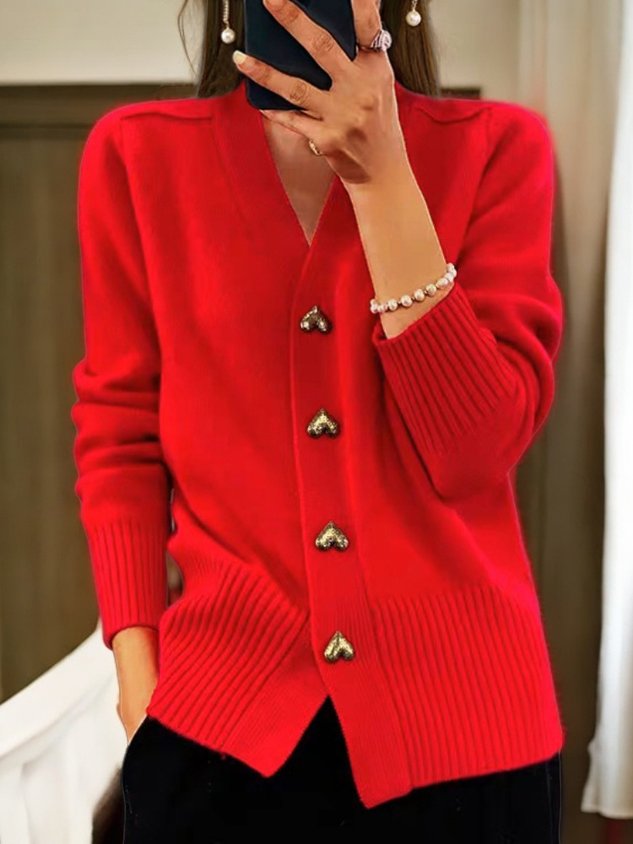 Rouge / Taille Unique